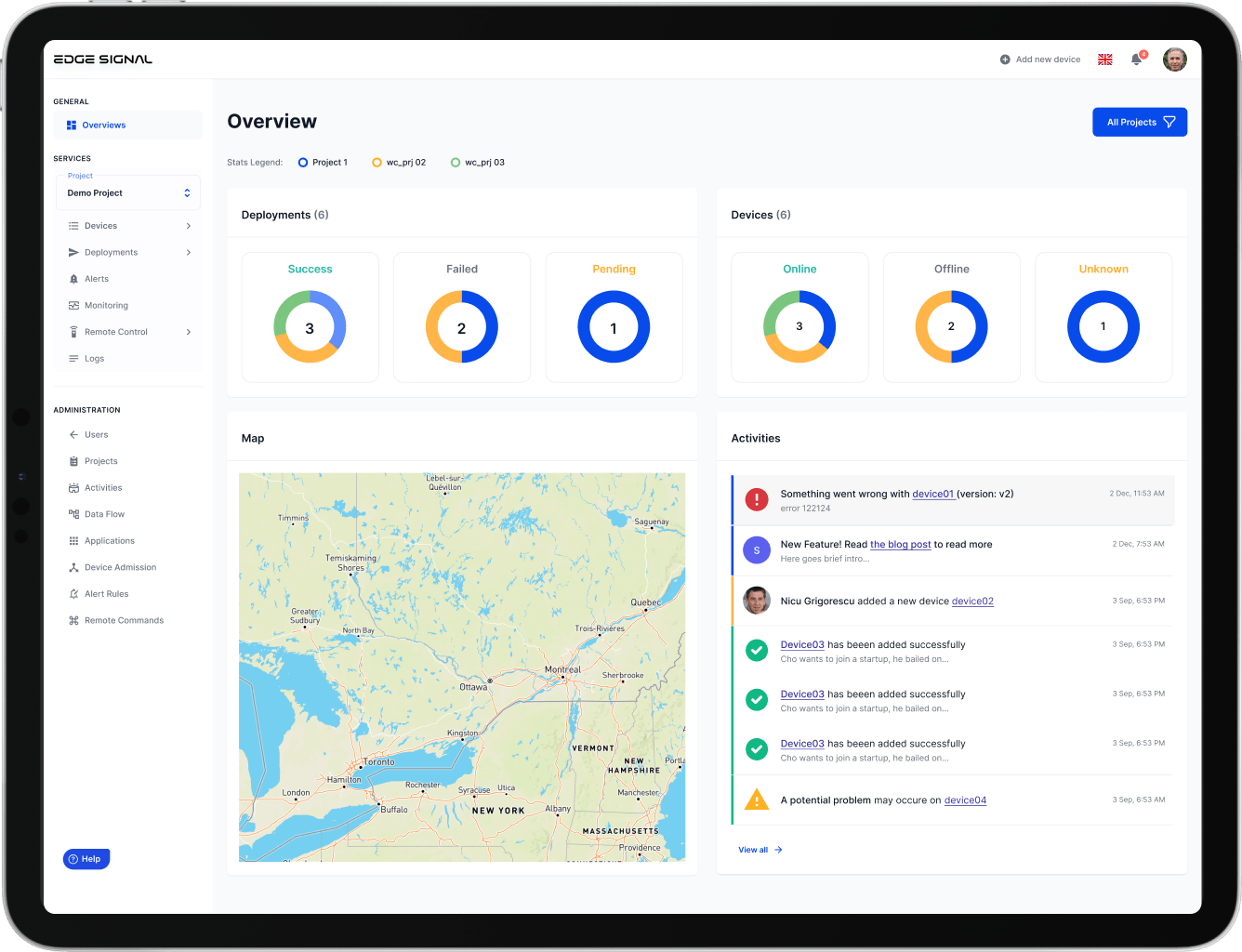 EdgeRetail Guard — POS exception and refund monitoring